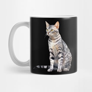 Egyptian Mau Cat Mug